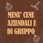 Menù per Gruppi e Cene Aziendali a Legnago: Promozione Speciale "2 Menù in Omaggio"